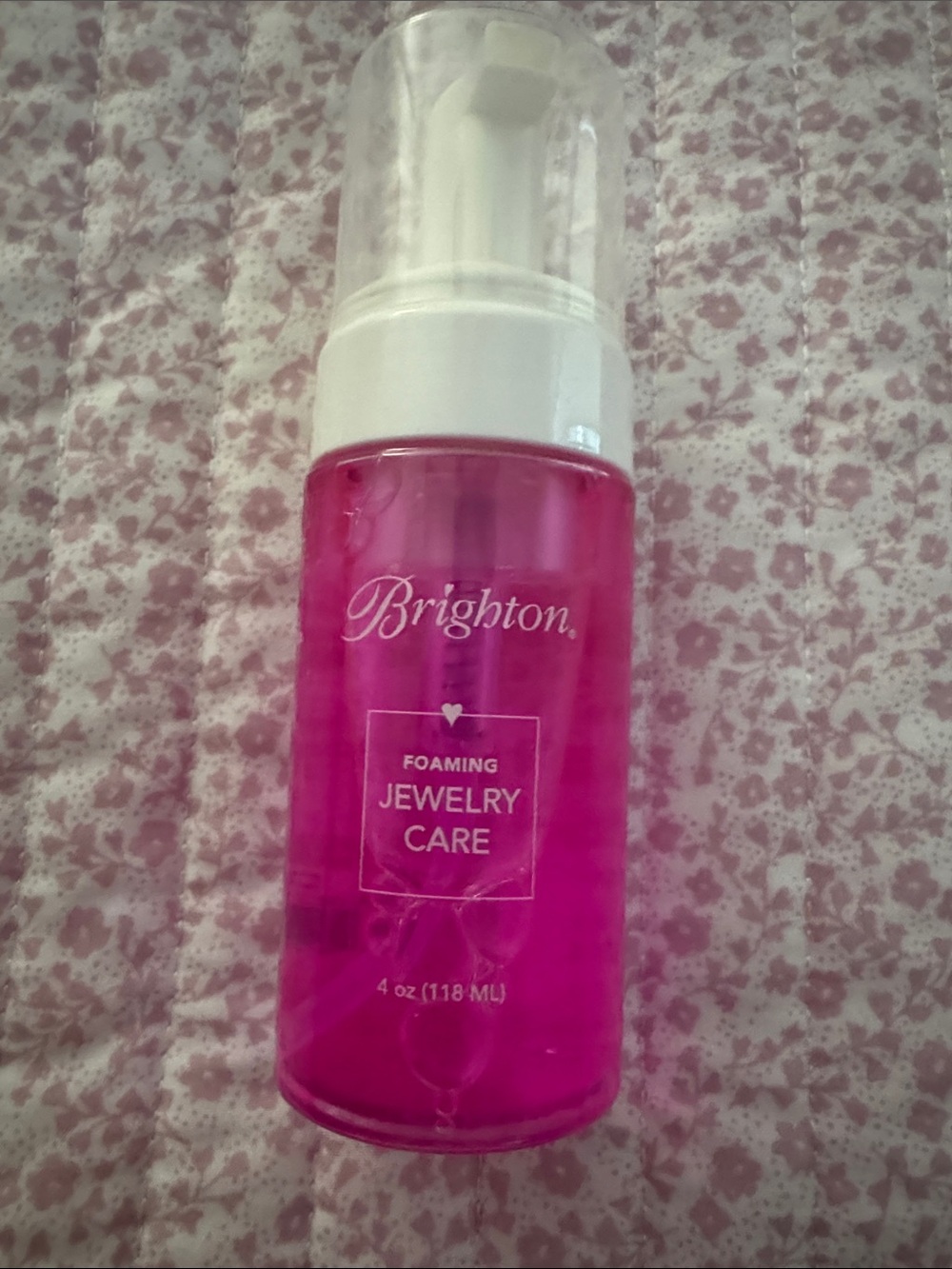 Skincare subcategory selection